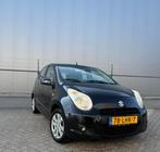 Suzuki Alto 1.0 2010 Zwart, Voorwielaandrijving, Stof, 4 stoelen, Origineel Nederlands