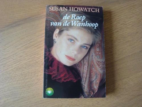 Boek Susan Howatch De roep van de wanhoop, Boeken, Thrillers, Gelezen, Nederland, Ophalen of Verzenden