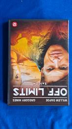 Off Limits "Willem Dafoe, Gregory Hines", Alle leeftijden, Ophalen of Verzenden, Zo goed als nieuw