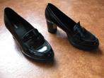 zwarte lak schoenen loafers, Zwart, Ophalen of Verzenden, Zo goed als nieuw, Graceland