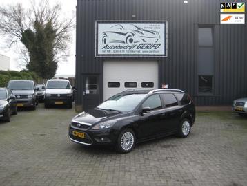 Ford Focus Wagon 1.6 Titanium APK 08-02-2025 CLIMA CRUISE PD