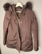 Peuterey Winterjas Dames, Kleding | Dames, Jassen | Winter, Bruin, Ophalen of Verzenden, Zo goed als nieuw, Maat 36 (S)