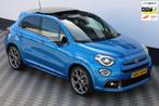 Fiat 500 X 1.3 GSE Sport Automaat Navi Camera Pano zeer luxe, Auto's, 15 km/l, Gebruikt, 4 cilinders, 150 pk