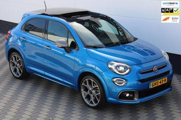 Fiat 500 X 1.3 GSE Sport Automaat Navi Camera Pano zeer luxe beschikbaar voor biedingen