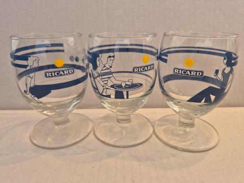 Setje "Jeu de Boules" 2009, Verzamelen, Glas en Borrelglaasjes, Zo goed als nieuw, Ophalen of Verzenden