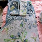 Reversible Duvet Cover and 2 Pillow Cases 240x220cm, Gebruikt, Overige kleuren, Dekbedovertrek, Tweepersoons