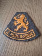 Mouw Embleem Nederlandse Leeuw, Verzamelen, Ophalen of Verzenden