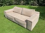 bankstel, Huis en Inrichting, Ophalen, Gebruikt, 100 tot 125 cm, Modern neutraal