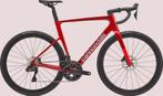 Cannondale S6 EVO Metallic Red 56cm 2025, 53 tot 57 cm, Nieuw, Overige merken