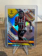 Johan Bakayoko Topps Finest UCL 2024-25 Refractor #149 PSV, Hobby en Vrije tijd, Stickers en Plaatjes, Ophalen of Verzenden, Zo goed als nieuw