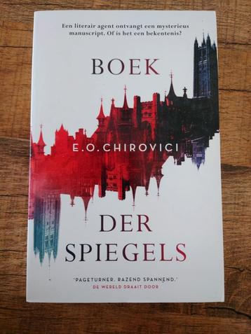 Boek Der Spiegels.
NIEUW

 beschikbaar voor biedingen