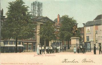(701-073-029) Dordrecht Scheffersplein beschikbaar voor biedingen