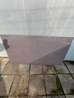 Trespa kleur donkergrijs, Doe-het-zelf en Verbouw, Ophalen of Verzenden, Zo goed als nieuw