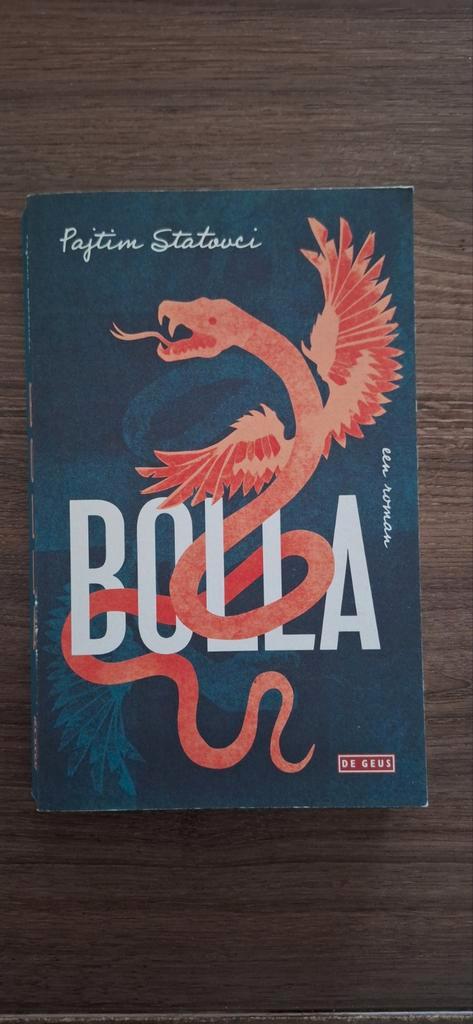 Pajtim Statovci - Bolla, Boeken, Literatuur, Gelezen, Europa overig, Ophalen of Verzenden