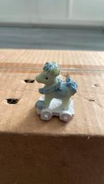 Mini paardje op wielen 30 stk, Ophalen of Verzenden, Zo goed als nieuw