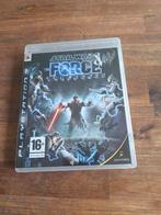 Star wars the force unleashed. PS3, Spelcomputers en Games, Avontuur en Actie, Vanaf 18 jaar, 1 speler, Ophalen of Verzenden