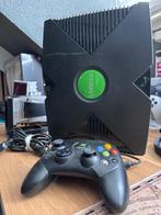 Xbox Original met controller, Ophalen of Verzenden, Gebruikt, Met 1 controller