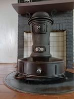 Vintage Gaskachel - Sfeervolle Warmte, Ophalen, Gebruikt, Gas, Vrijstaand