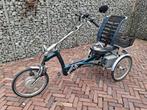 Easy Rider. Van Rhaam. Elektrische driewieler, Fietsen en Brommers, Fietsen | Driewielfietsen, Ophalen, Gebruikt