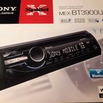 Sony  autoradio mex-BT3900U      (Nieuw), Verzenden, Nieuw