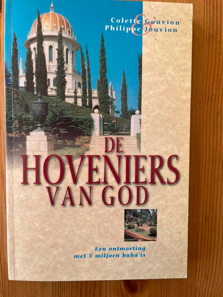C. Gouvion - De hoveniers van God, Boeken, Godsdienst en Theologie, Zo goed als nieuw, Ophalen of Verzenden