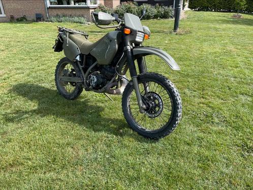 Cagiva 125 enduro motor leger, Fietsen en Brommers, Brommers | Crossbrommers, Gebruikt, Overige merken, Ophalen