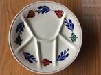Boerenbont, Huis en Inrichting, Keuken | Servies, Ophalen of Verzenden, Zo goed als nieuw, Bord(en), Aardewerk