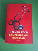 Zomerhuis met Zwembad - Herman Koch, Ophalen, Gelezen, Herman Koch, Nederland