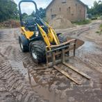 Mustang gehl al 406 shovel, Ophalen of Verzenden, Wiellader of Shovel