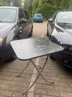 tafel voor buiten betonlook, Ophalen of Verzenden, Zo goed als nieuw