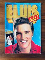 Elvis (Presley) Lebt Magazine (1985), Ophalen of Verzenden, 1980 tot heden, Buitenland, Tijdschrift