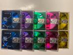 Minidisc’s  MAXELL COLOR COLECTION 10x als nieuw 74 minuten, Ophalen of Verzenden, Discman