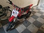 Dirtbike 125cc, Ophalen