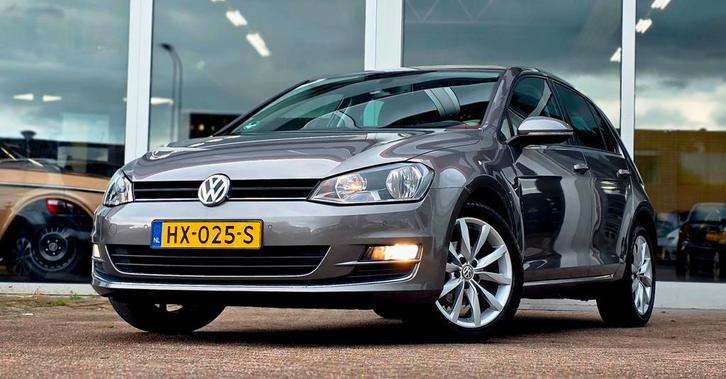Volkswagen Golf 1.2 TSI Business Edition Connected 1e Eigena, Auto's, Volkswagen, Bedrijf, Te koop, Golf, ABS, Achteruitrijcamera