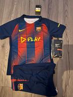 Fc barcelona voetbal tenue 25/26, Kinderen en Baby's, Kinderkleding | Maat 152, Ophalen of Verzenden, Nieuw, Jongen of Meisje
