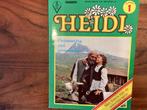 Heidi, ontmoeting met grootvader deel 1, Boeken, Stripboeken, Eén stripboek, Ophalen of Verzenden, Onbekend, Gelezen