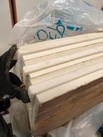 PIR Isolatieplaten 55mm - 3 stuks, Doe-het-zelf en Verbouw, Platen en Panelen, Ophalen