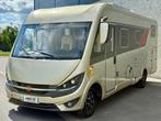 2008 Bürstner Ixeo I 728 G Camper, Caravans en Kamperen, Campers, Bedrijf, Overige brandstoffen, Bürstner