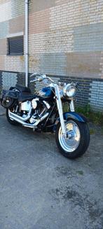 HARLEY-DAVIDSON FAT BOY FLSTFI, 2 cilinders, Chopper, Bedrijf, Meer dan 35 kW