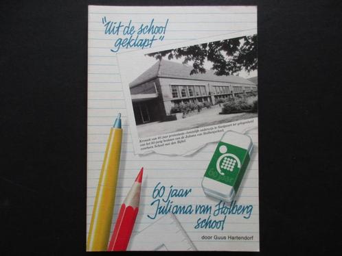 Guus Hartendorf Uit de School Geklapt 60 Juloane van Stolber, Boeken, Geschiedenis | Stad en Regio, Gelezen, 20e eeuw of later