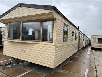 Willerby Salsa Eco 370 x 10.50/3 slk/Dubbelglas/CV +Gebracht beschikbaar voor biedingen