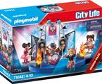 Playmobil 71042 City Life Coole Muziekband met Instrumenten!, Eu, Eu, Nieuw, Ophalen of Verzenden