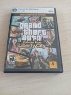 Grand theft auto episodes from  liberty city, Spelcomputers en Games, Games | Pc, Ophalen of Verzenden, Zo goed als nieuw