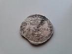 Uiterst zeldzame dukaat 1680 holland, Ophalen of Verzenden, Overige landen, Losse munt, Zilver