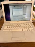 Apple MacBook 13" 2.10GHz (Wit - 2007), Computers en Software, Apple Macbooks, Ophalen, Gebruikt, 13 inch, Onbekend