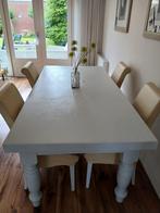 Kloostertafel eventueel met stoelen, Ophalen, Zo goed als nieuw
