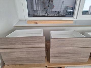 Ikea maximera lade 40x37 laag, 8 stuks - afbeelding 2