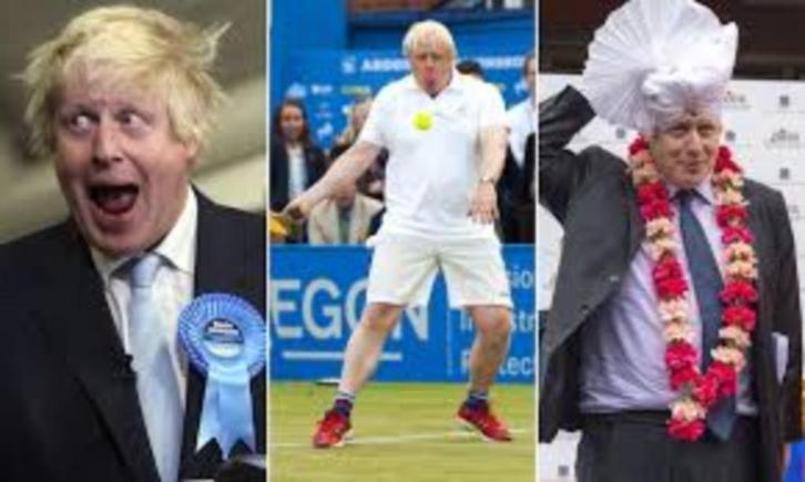 BORIS ; the rise of BORIS JOHNSON, Boeken, Politiek en Maatschappij, Zo goed als nieuw, Politiek en Staatkunde, Europa, Ophalen of Verzenden