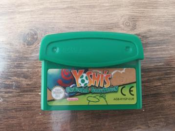Yoshi's Universal Gravitation Nintendo Gameboy Advance (GBA) beschikbaar voor biedingen