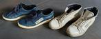 2 paar Kenzo sneakers mt 42, Ophalen of Verzenden, Gedragen, Wit